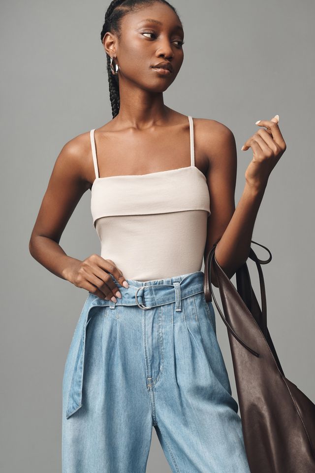 Scotch & Soda The Daze High-Rise Wide-Leg Jeans #3