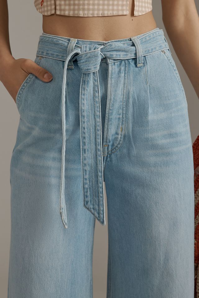 Scotch and Soda The Wave High-Rise Wide Leg Jeans #2