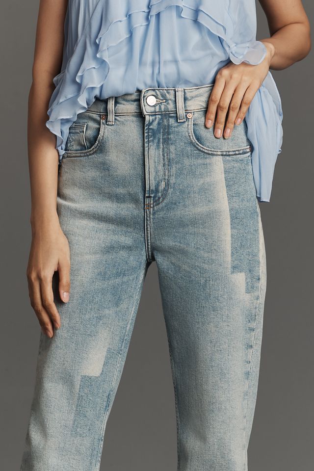 Scotch & Soda The Glow High-Rise Bootcut Jeans #2