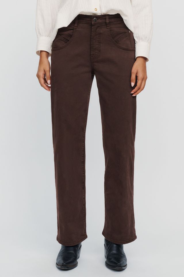 Habitual Blaine High Rise Straight Leg Jeans #2