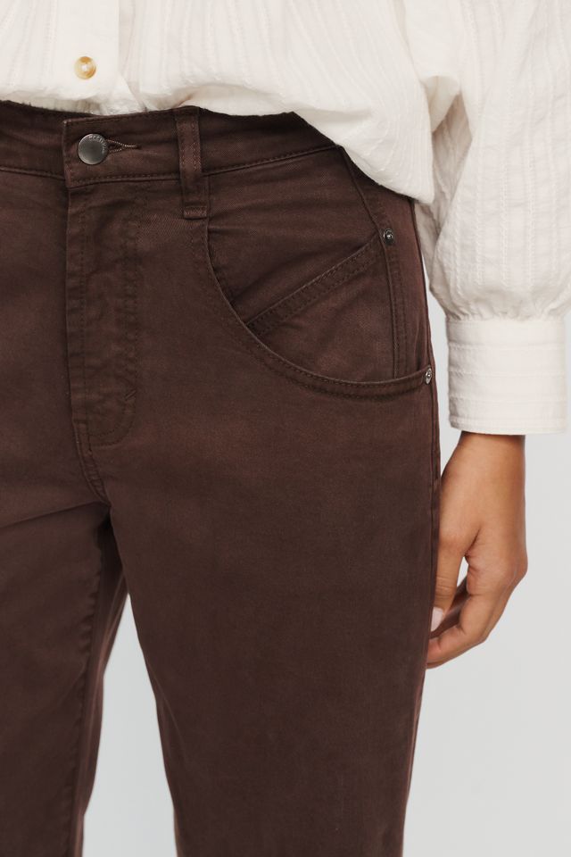Habitual Blaine High Rise Straight Leg Jeans #3