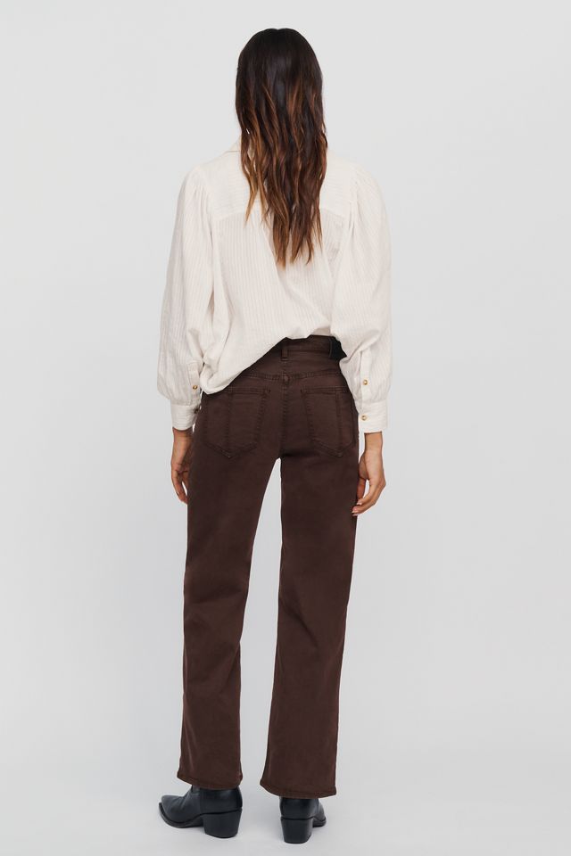 Habitual Blaine High Rise Straight Leg Jeans #4