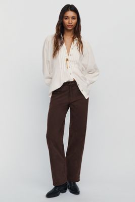 Habitual Blaine High Rise Straight Leg Jeans