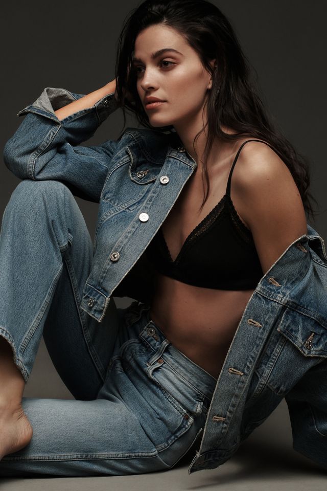 RE/DONE 90s High-Rise Loose Straight-Leg Jeans #4