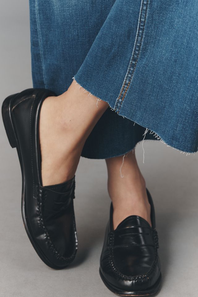 RE/DONE Mid-Rise Crop Wide-Leg Jeans #2