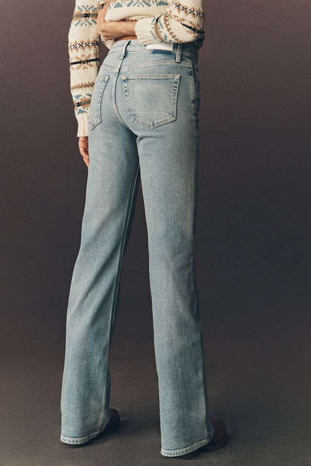 RE/DONE 70s Mid-Rise Bootcut Jeans #2