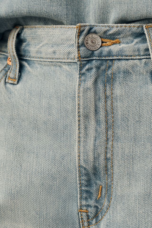 RE/DONE Ollie High-Rise Straight Leg Jeans #3