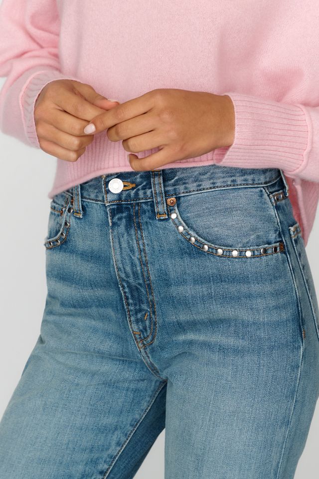 RE/DONE Jane High Rise Flare Jeans #2