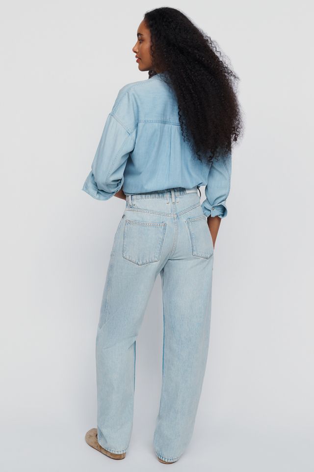 RE/DONE Rewind High Rise Relaxed Jeans #3