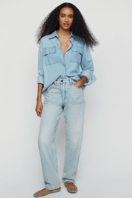 RE/DONE Rewind High Rise Relaxed Jeans