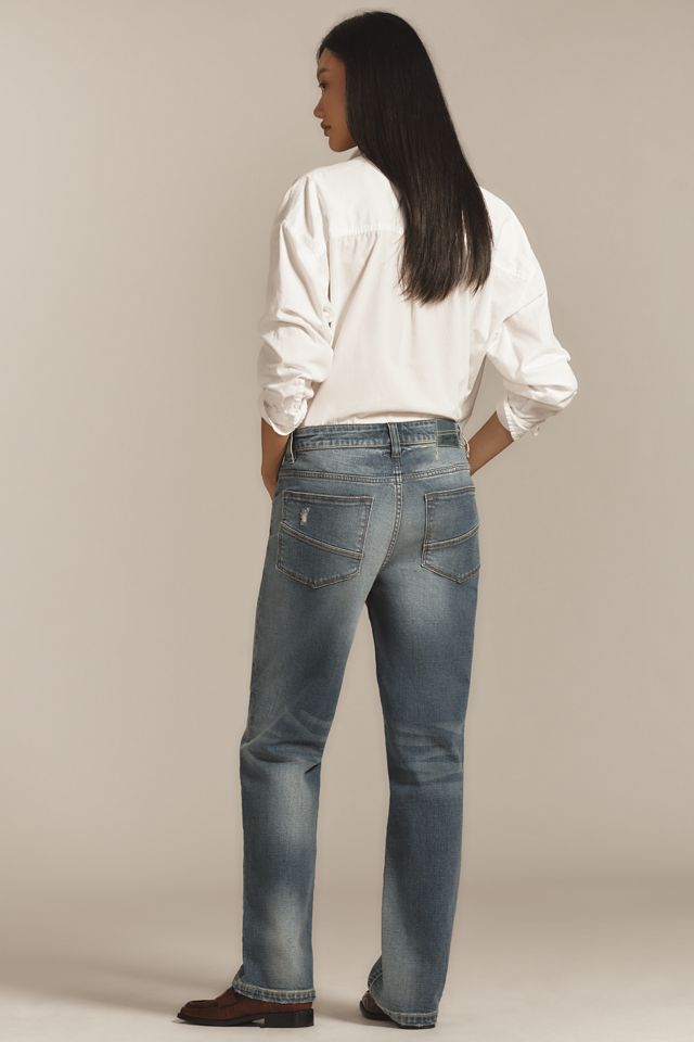 Gilded Age Mid-Rise New Boyfriend Jeans #2