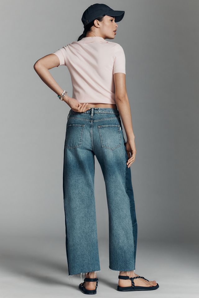 Triarchy Birkin Mid-Rise Straight-Leg Jeans #2