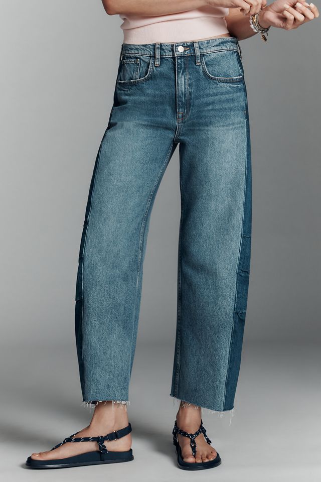 Triarchy Birkin Mid-Rise Straight-Leg Jeans #3
