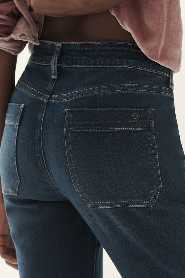 The Icon Flare Jeans by Pilcro: Mid-Rise Edition #4