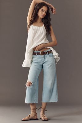 The Niki Bubble Sweatshirt by Pilcro