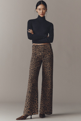 The Colette Full-Length Wide-Leg Jeans by Maeve product page