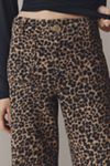 The Colette Full-Length Wide-Leg Jeans by Maeve