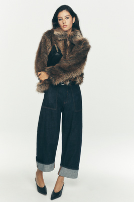 The Kayden Carpenter Barrel Jeans by Pilcro