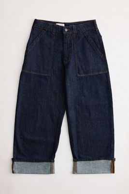 The Kayden Carpenter Barrel Jeans by Pilcro