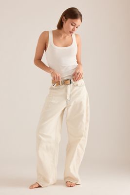 Los Jeans Heritage Barrel de Tiro Medio Kenna de Pilcro