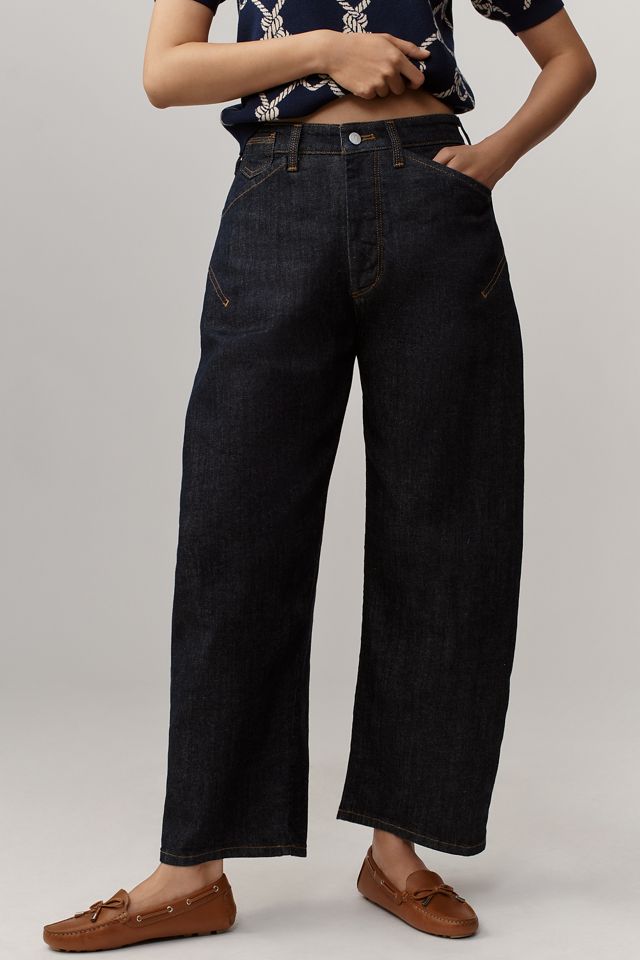 Pilcro Kayden High-Rise Carpenter Barrel Jeans #2