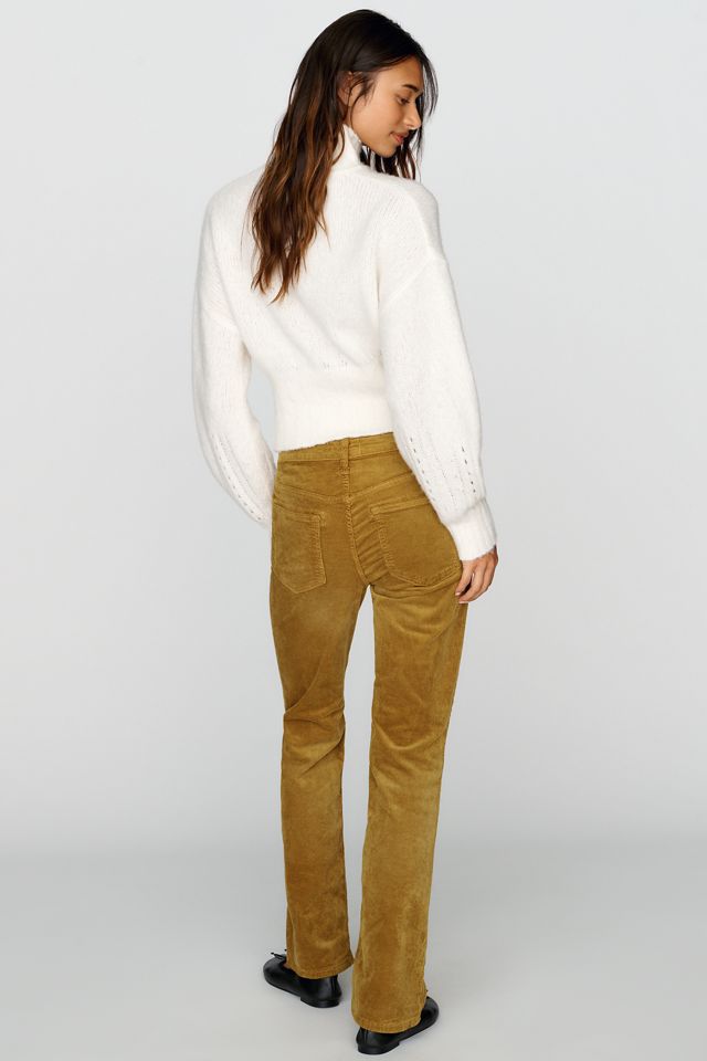 Pilcro Corduroy Low Rise Bootcut Jeans #3