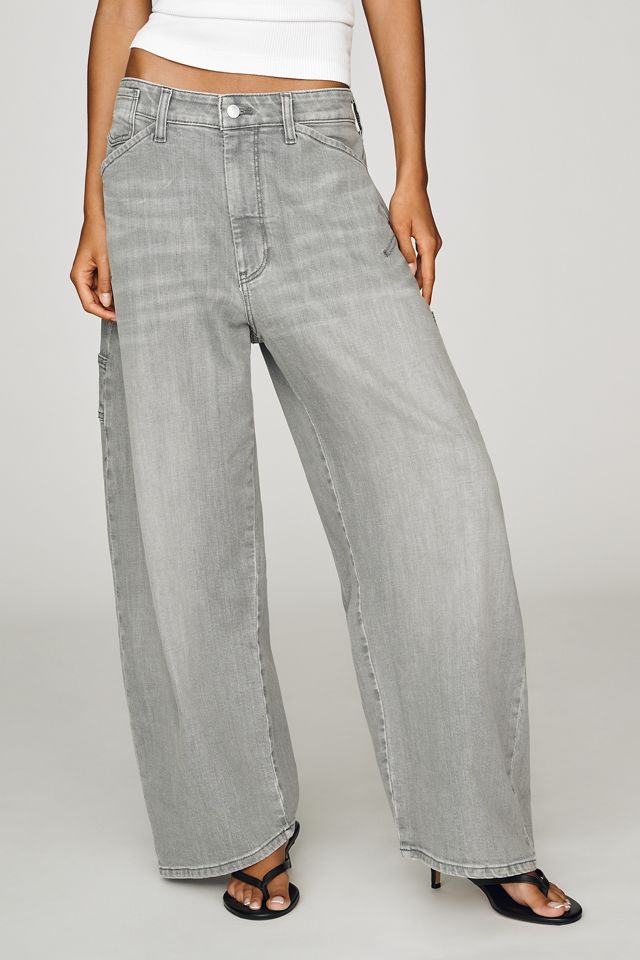 Pilcro Kayden High-Rise Carpenter Barrel Jeans #2