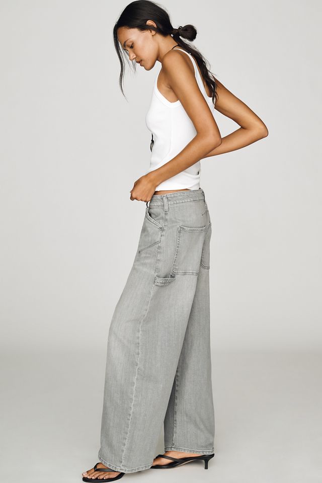 Pilcro Kayden High-Rise Carpenter Barrel Jeans #3