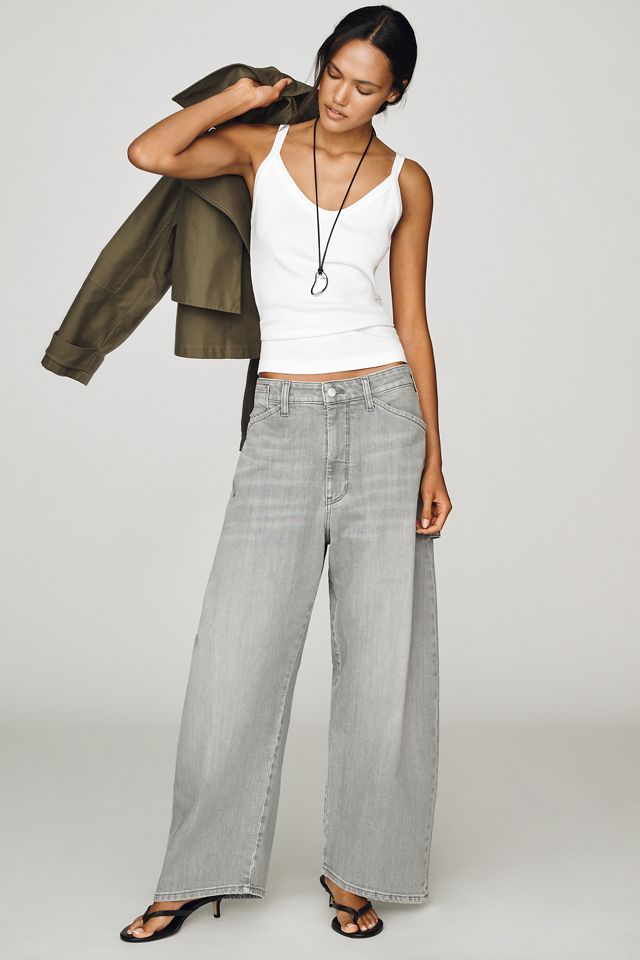 Pilcro Kayden High-Rise Carpenter Barrel Jeans #1
