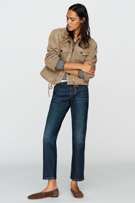 Jean Pilcro Indie taille basse coupe slim jambe droite