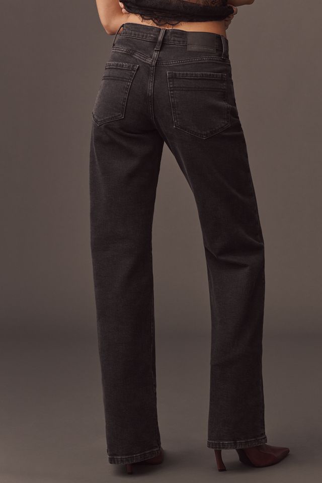 Outland Denim Effie Mid-Rise Flare Jeans #2