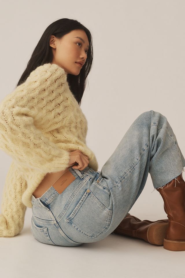 7 For All Mankind Bonnie High-Rise Barrel Jeans #2