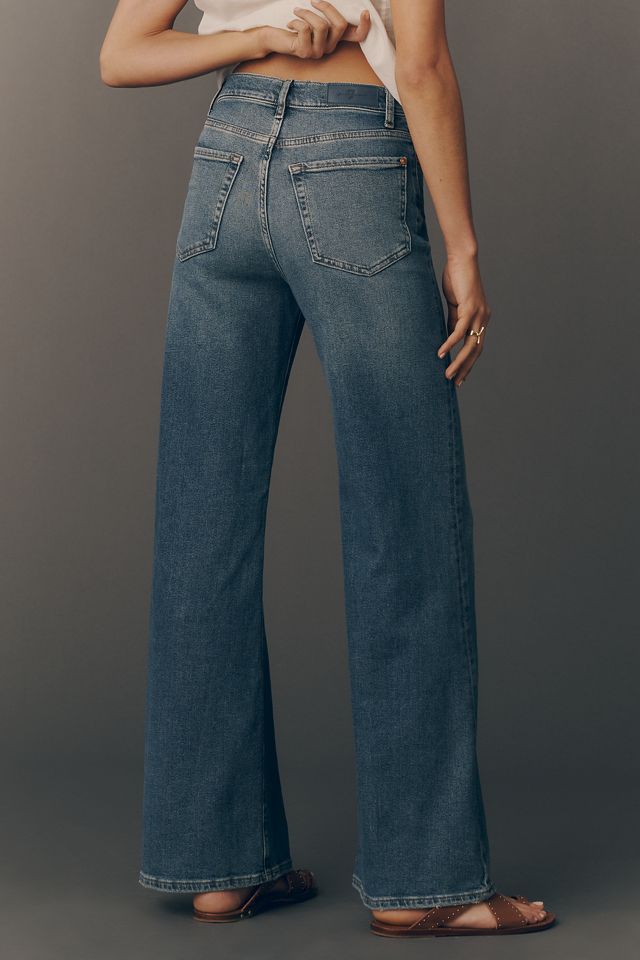7 For All Mankind Jo High-Rise Flare Jeans #3