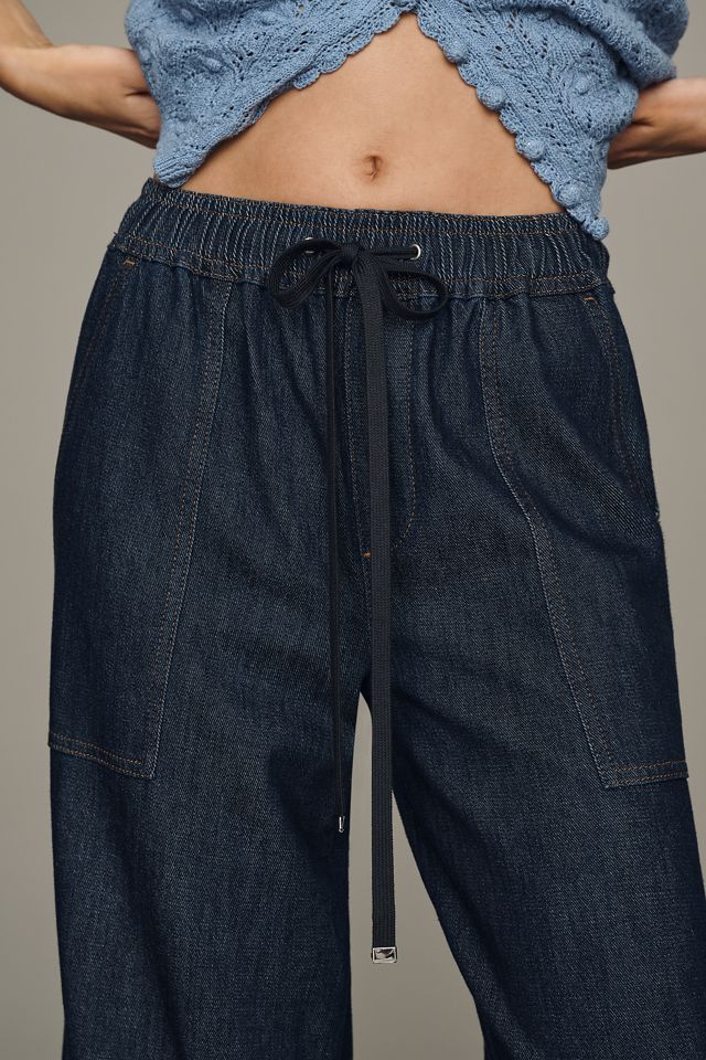 7 For All Mankind Utility Mid-Rise Bootcut Jeans #2
