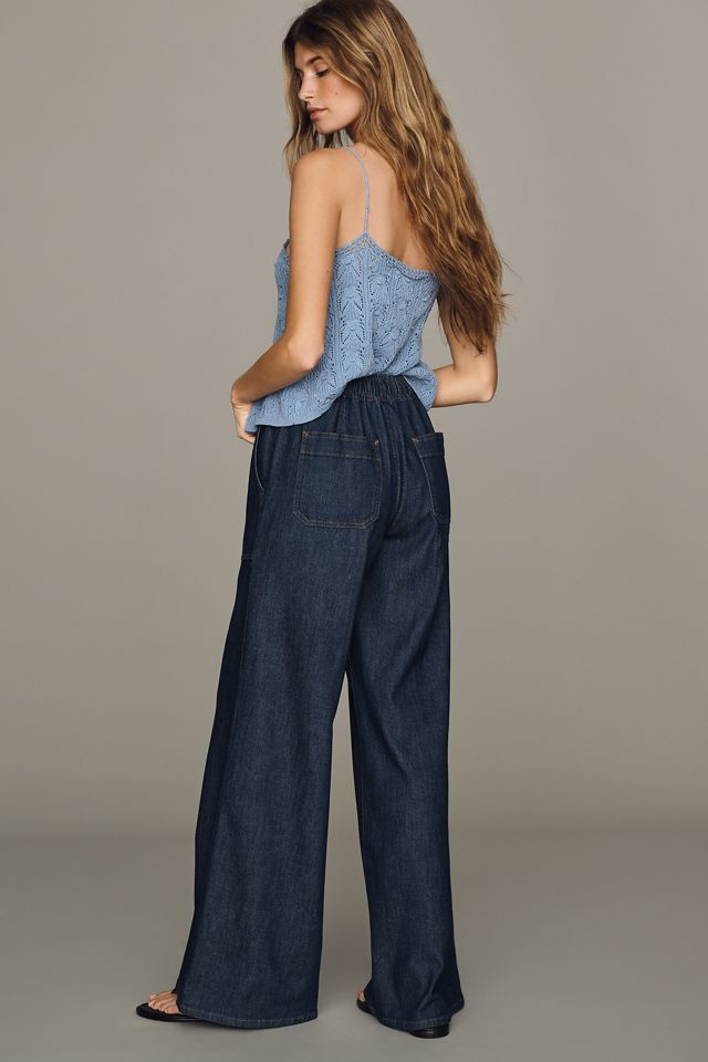 7 For All Mankind Utility Mid-Rise Bootcut Jeans #3