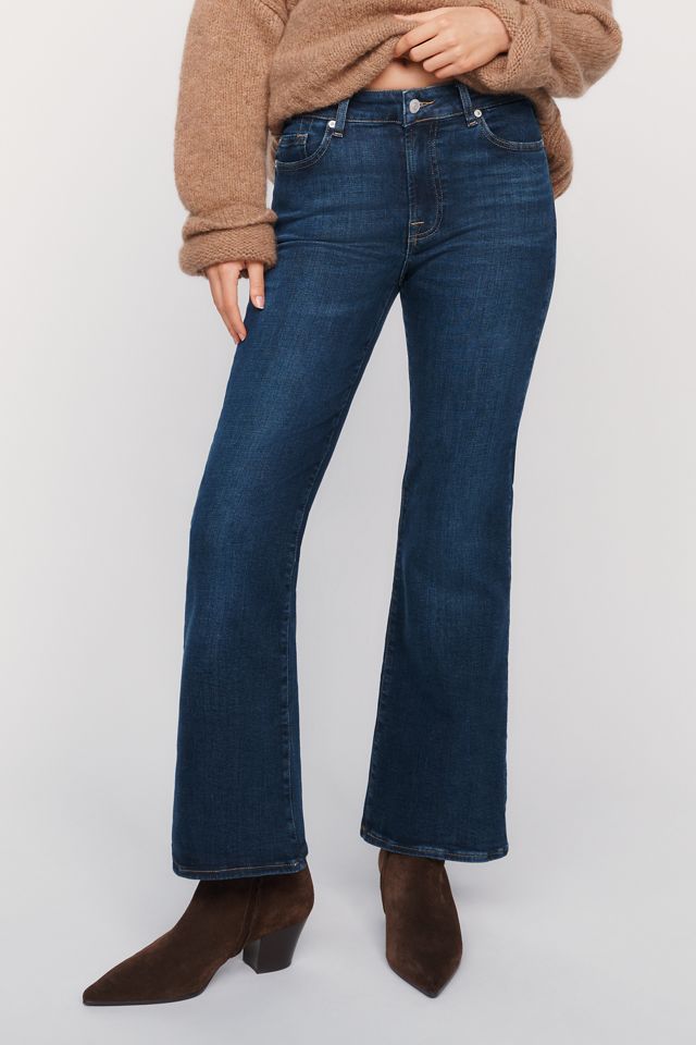 7 For All Mankind Petite The Leggy Bootcut Jeans #2
