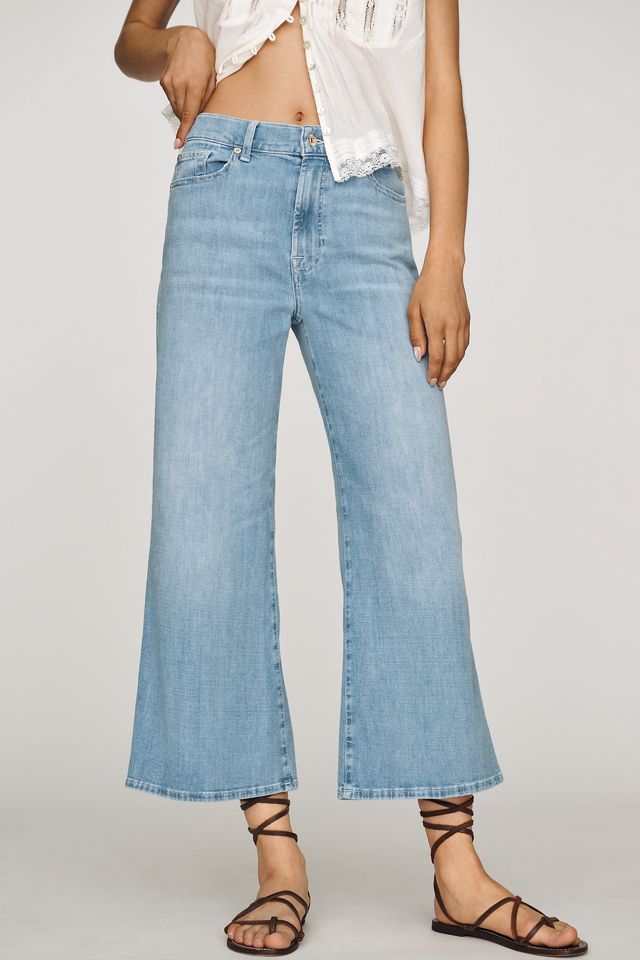 7 For All Mankind Dojo Jeans #1