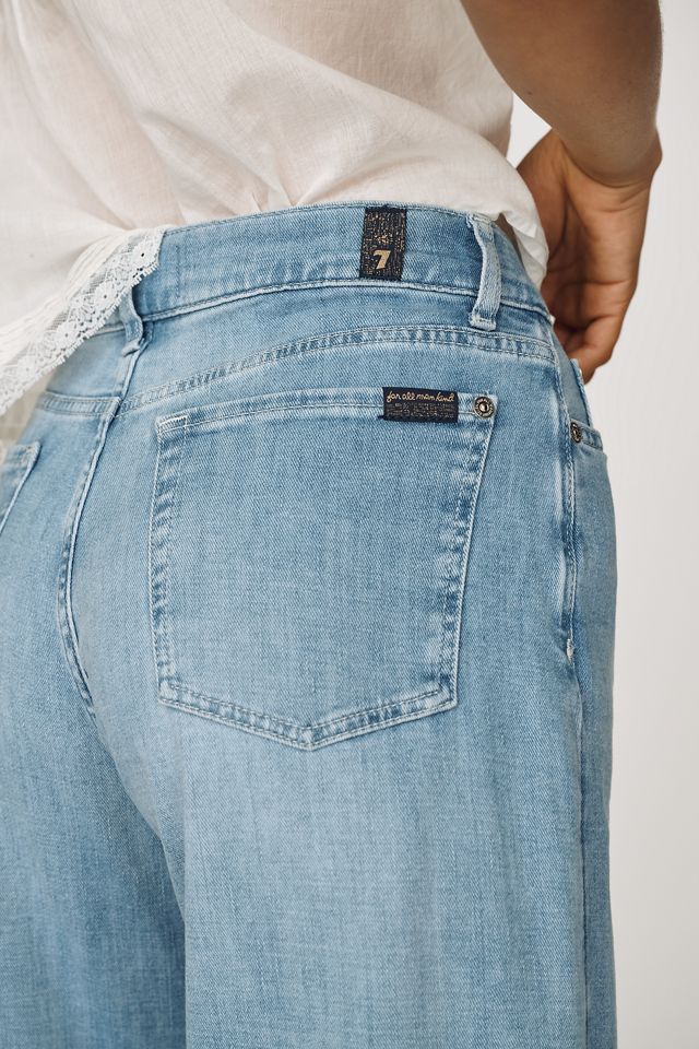 7 For All Mankind Dojo Jeans #3