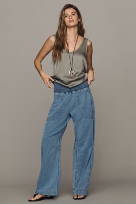 Die Reese Gerüschte Pull-On Barrel-Hose
