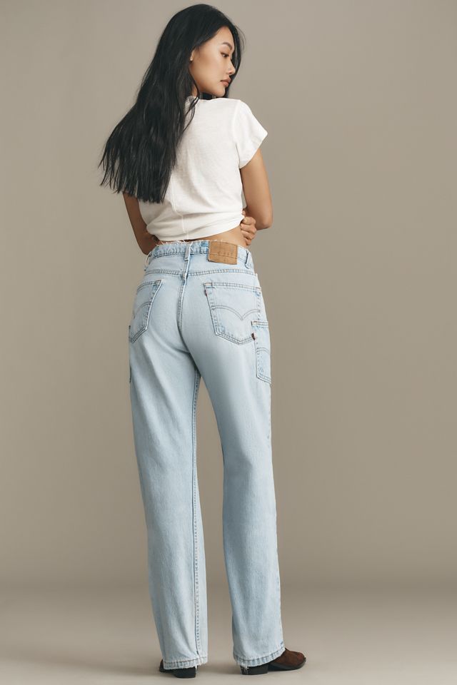 aligrace Low-Rise Baggy Jeans #2