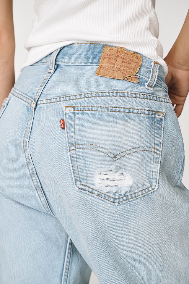 aligrace Brigette High-Rise Straight-Leg Jeans #2