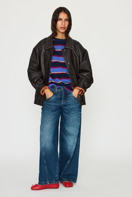 Jeans fuselés taille haute Pilcro