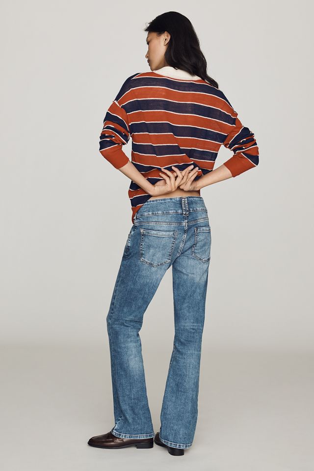 Pilcro Billy Low-Rise Bootcut Jeans #2