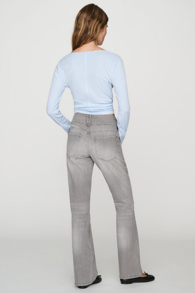 Jeans Acampanados de Tiro Bajo Billy de Pilcro #2