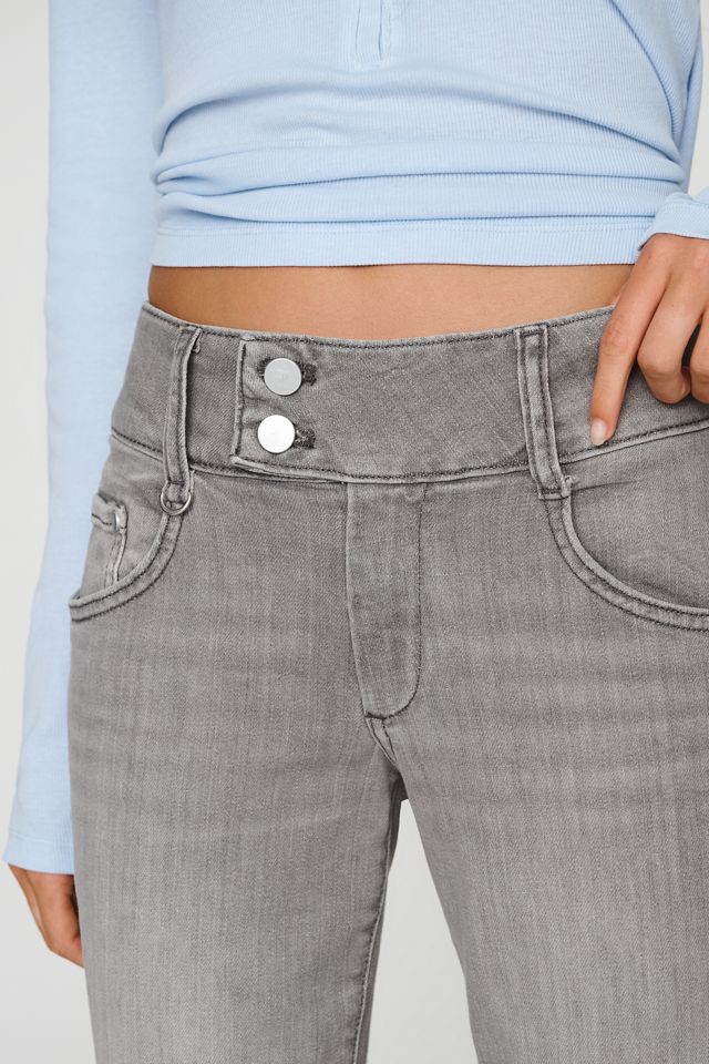 Jeans Acampanados de Tiro Bajo Billy de Pilcro #3