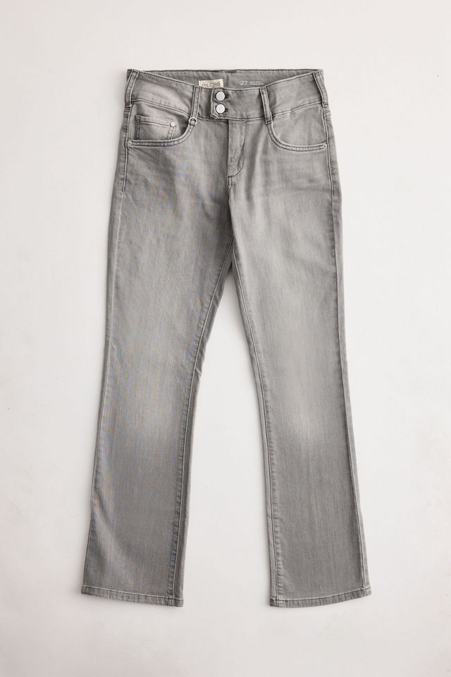 Jeans Acampanados de Tiro Bajo Billy de Pilcro #5