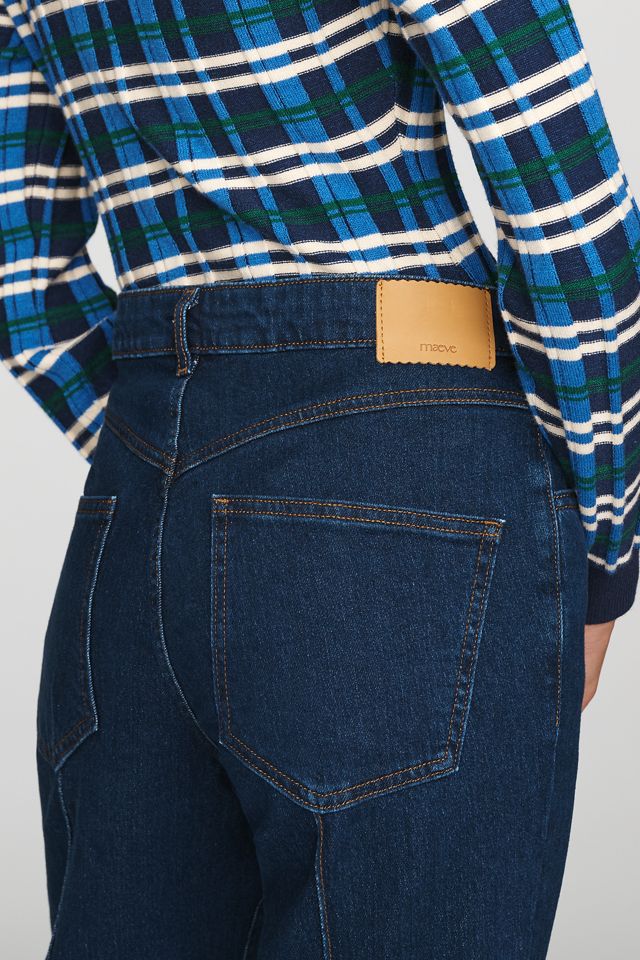 Maeve Selene High-Rise Bootcut Jeans #2
