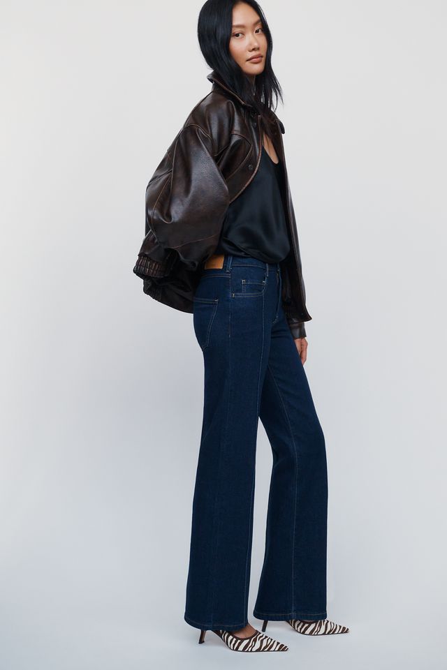 Maeve Selene Mid Rise Bootcut Jeans #1