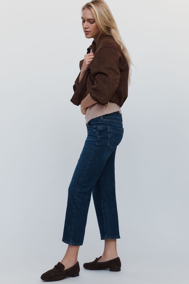 Pilcro Wren Low Rise Relaxed Straight Leg Jeans #2