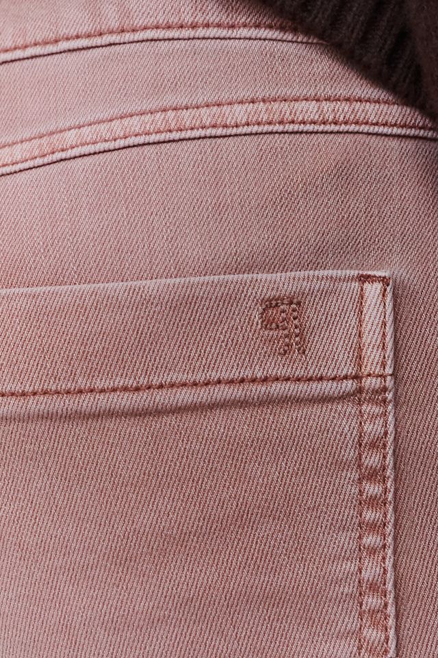 Jeans Pilcro Wren a Vita Bassa Rilassati a Gamba Dritta #1